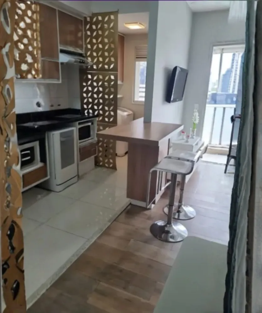 Apartamento, 1 quarto, 52 m² - Foto 4