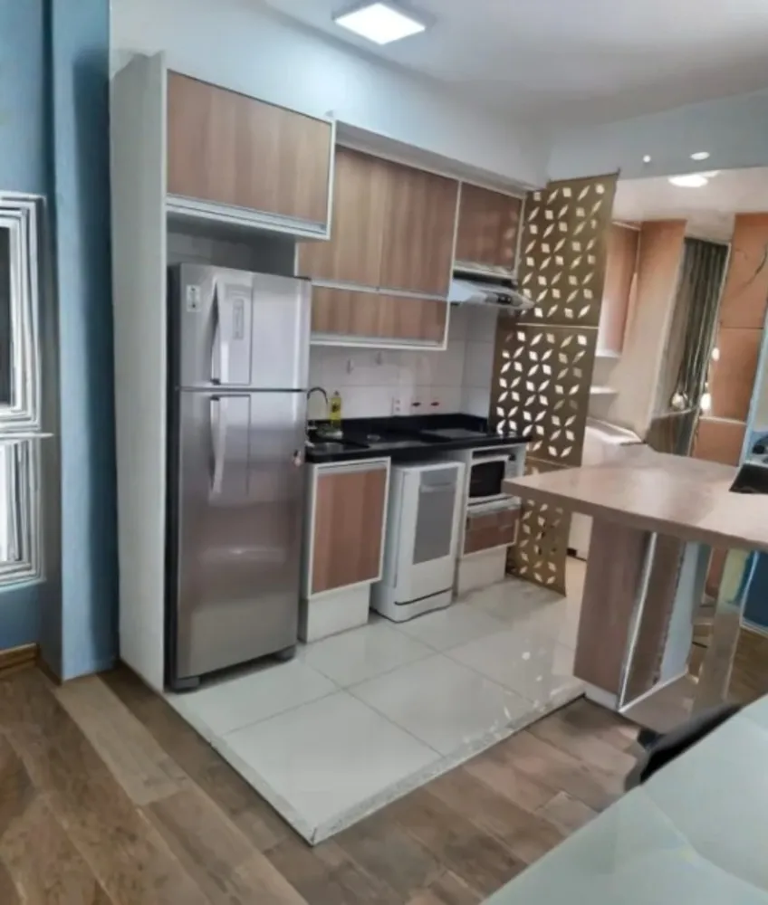 Apartamento, 1 quarto, 52 m² - Foto 5