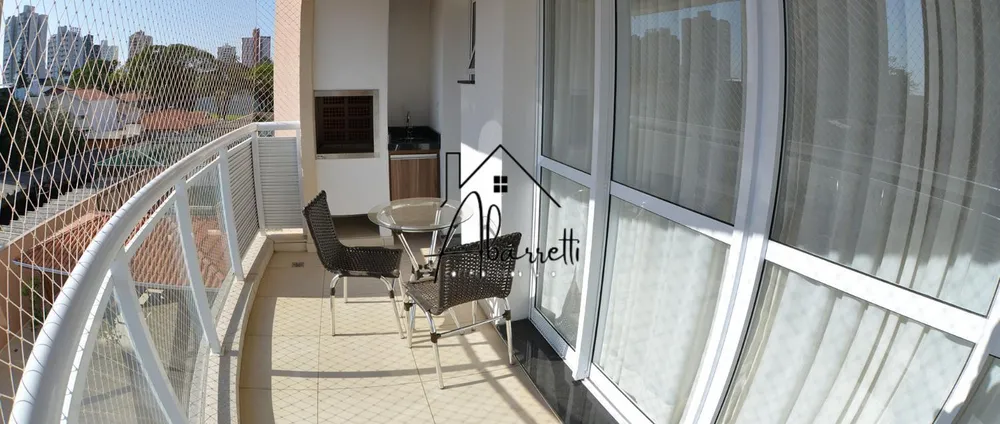 Apartamento, 3 quartos, 100 m² - Foto 2