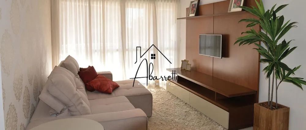 Apartamento, 3 quartos, 100 m² - Foto 1
