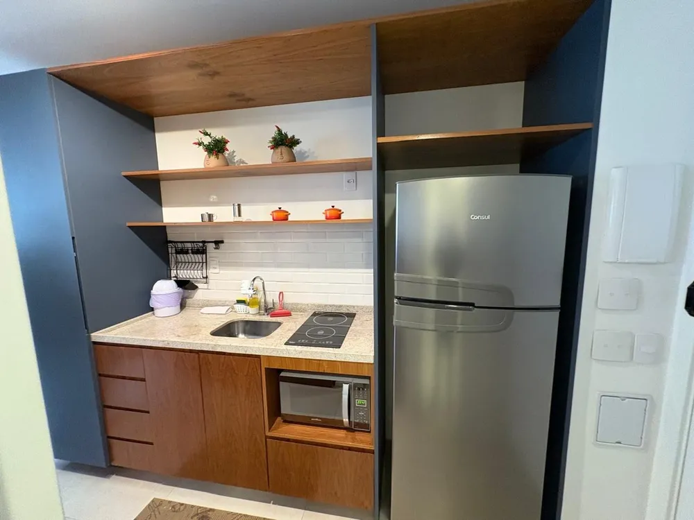 Apartamento, 1 quarto, 21 m² - Foto 7