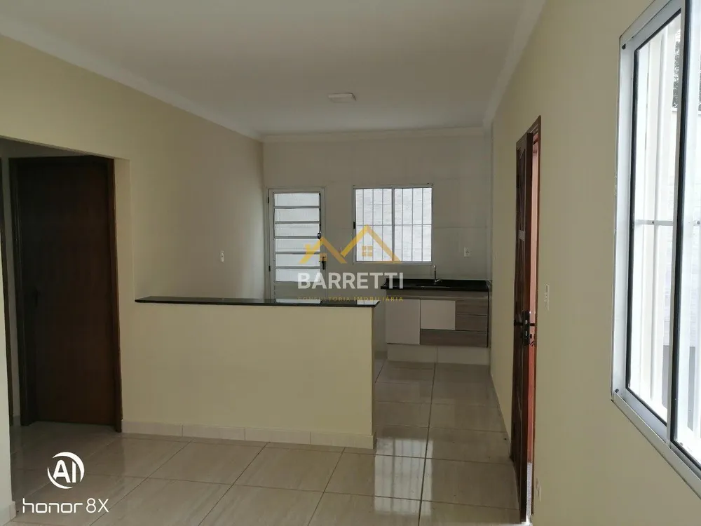 Casa, 2 quartos, 80 m² - Foto 1