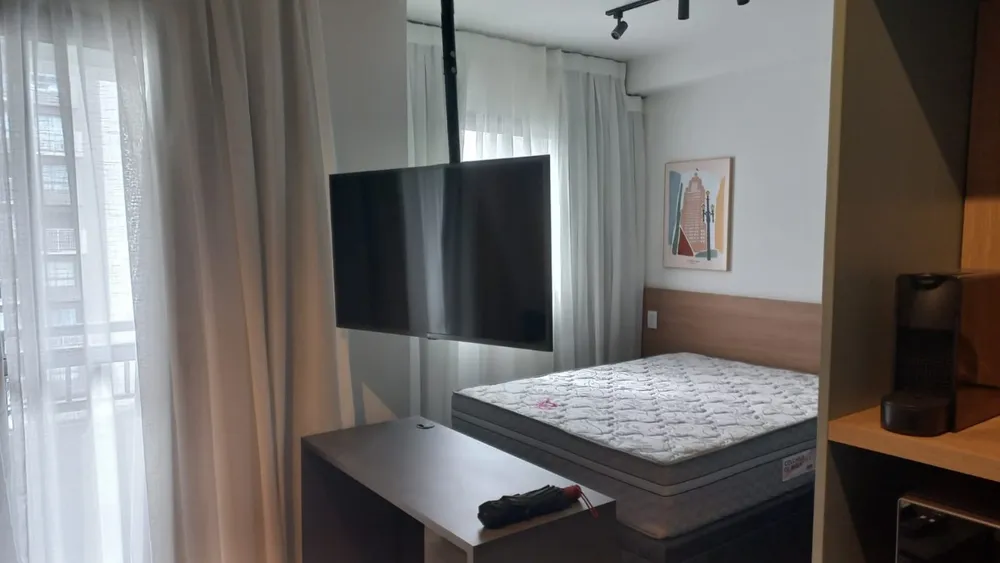 Apartamento, 1 quarto, 27 m² - Foto 1