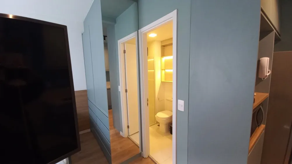 Apartamento, 1 quarto, 27 m² - Foto 14