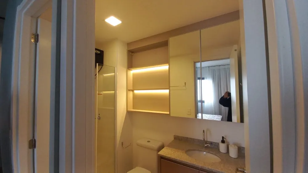 Apartamento, 1 quarto, 27 m² - Foto 8