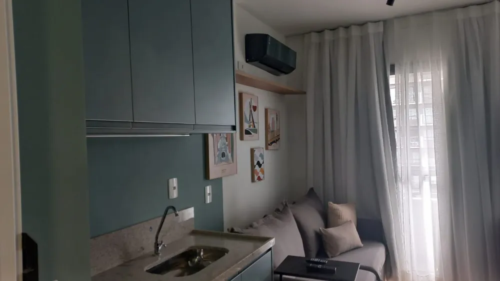 Apartamento, 1 quarto, 27 m² - Foto 2