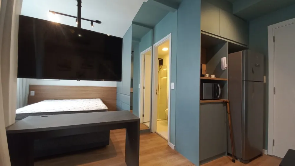 Apartamento, 1 quarto, 27 m² - Foto 6