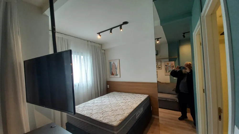 Apartamento, 1 quarto, 27 m² - Foto 13