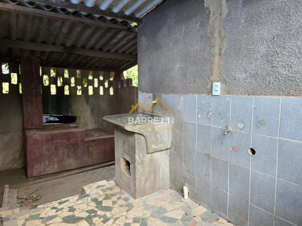 Chácara, 4 quartos, 2467 m² - Foto 11
