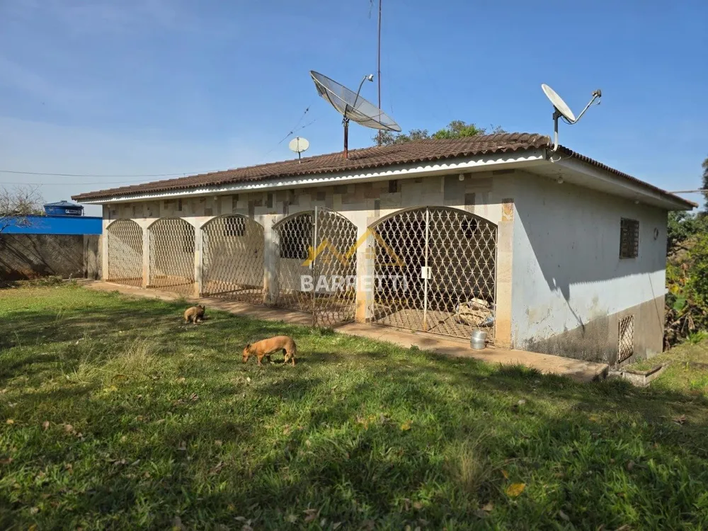 Chácara, 4 quartos, 2467 m² - Foto 2