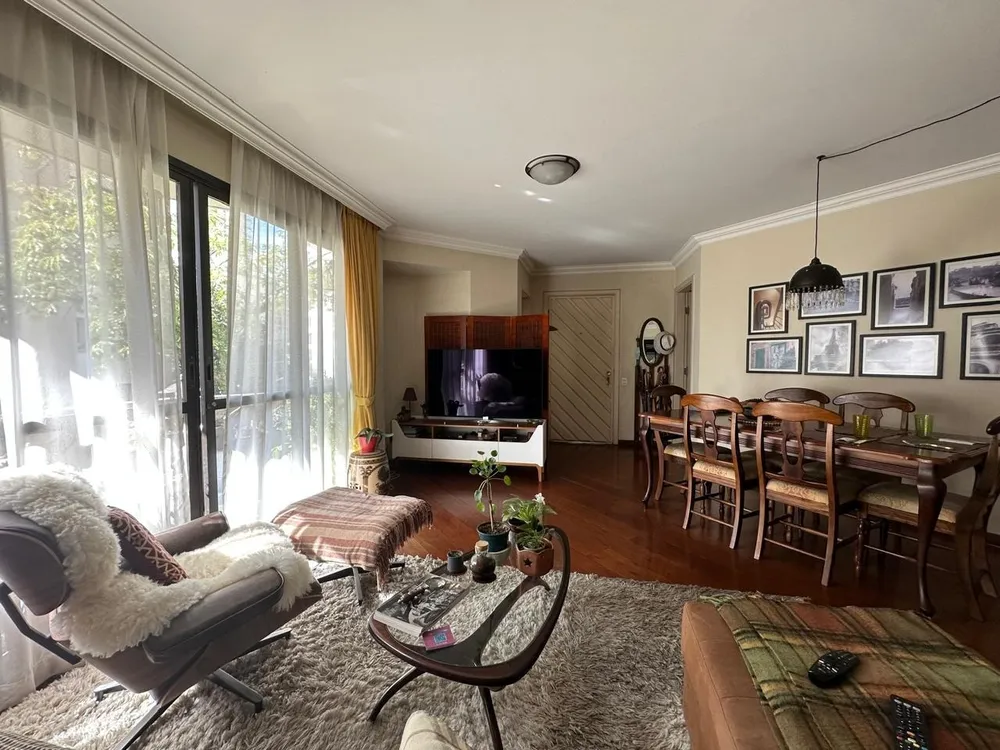 Apartamento, 3 quartos, 135 m² - Foto 2