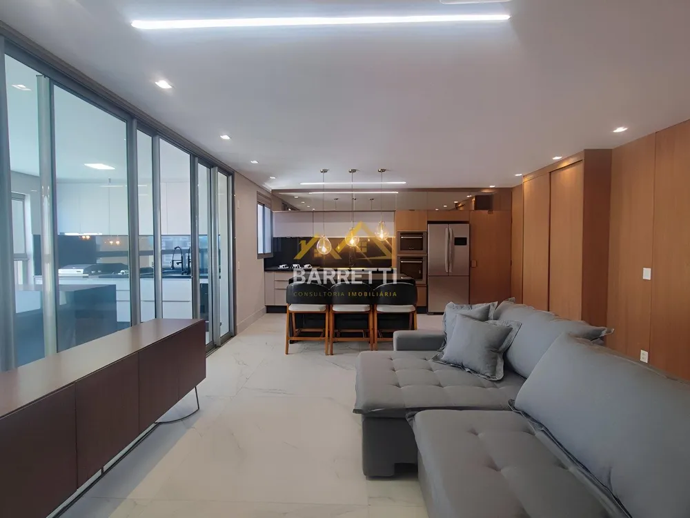 Apartamento, 3 quartos, 165 m² - Foto 1