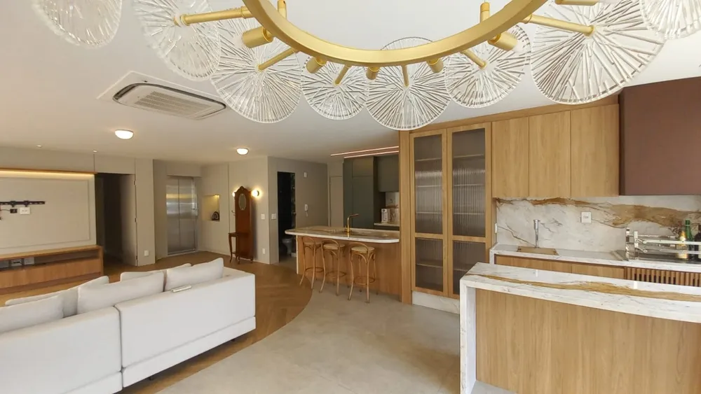 Apartamento, 2 quartos, 153 m² - Foto 2