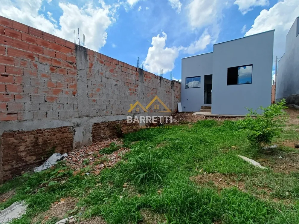 Casa, 2 quartos, 52 m² - Foto 7