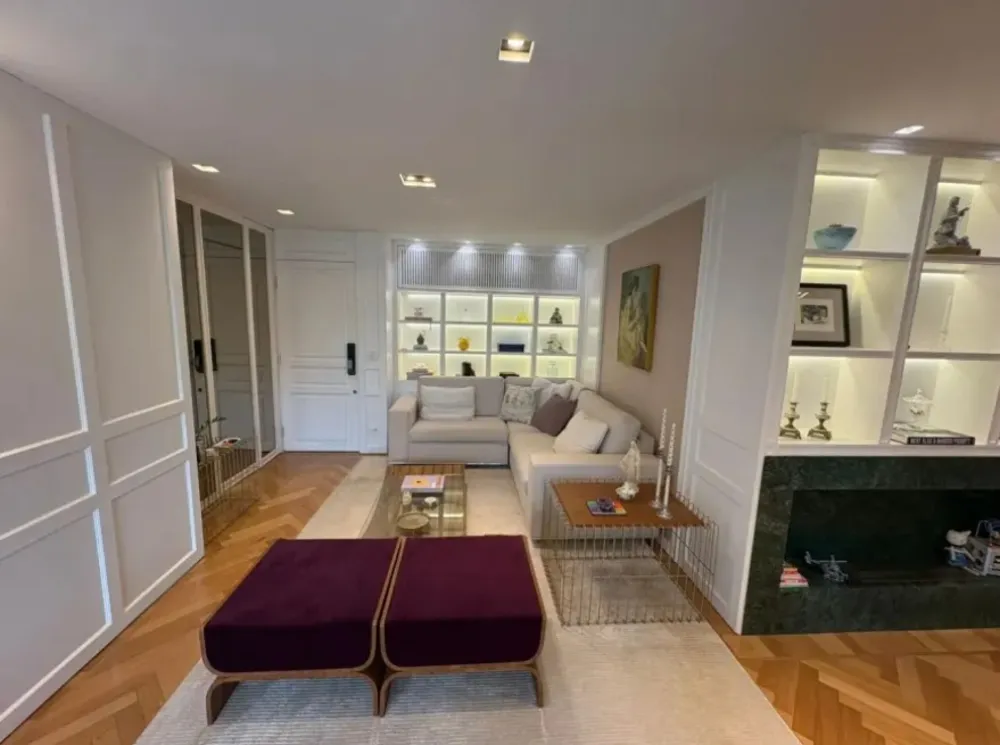 Apartamento, 2 quartos, 93 m² - Foto 1