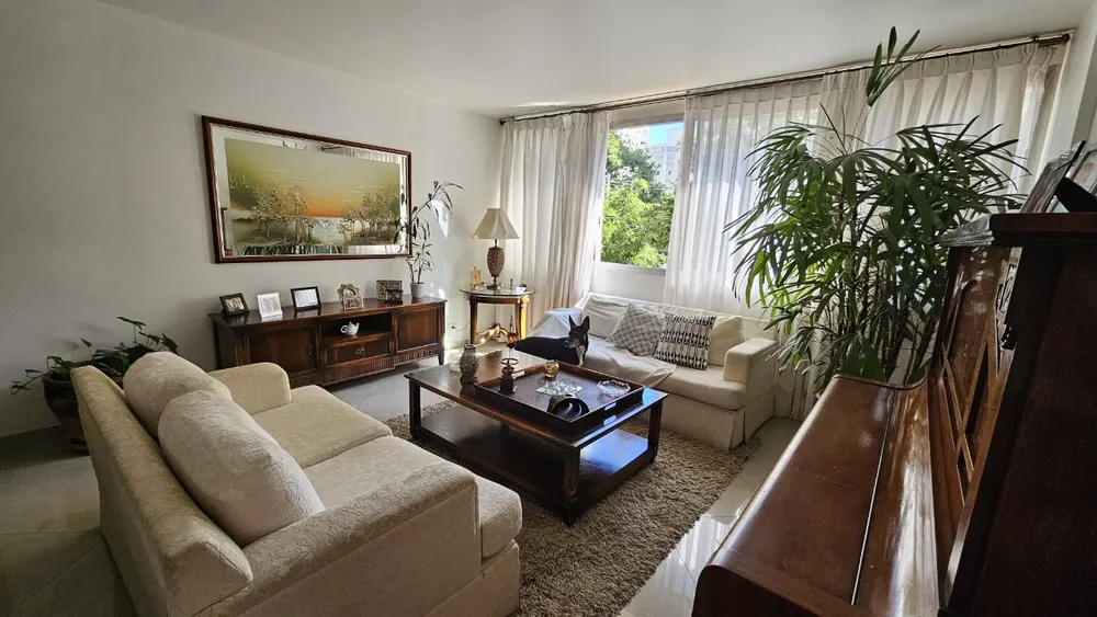 Apartamento, 3 quartos, 131 m² - Foto 1