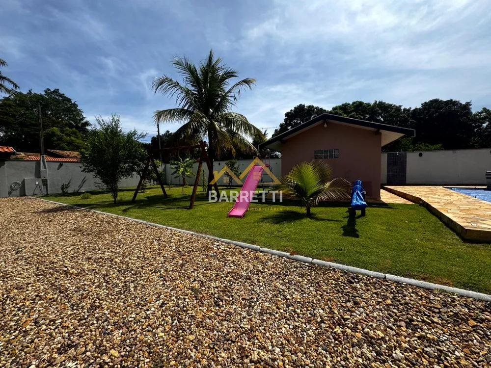 Chácara, 2 quartos, 1000 m² - Foto 2