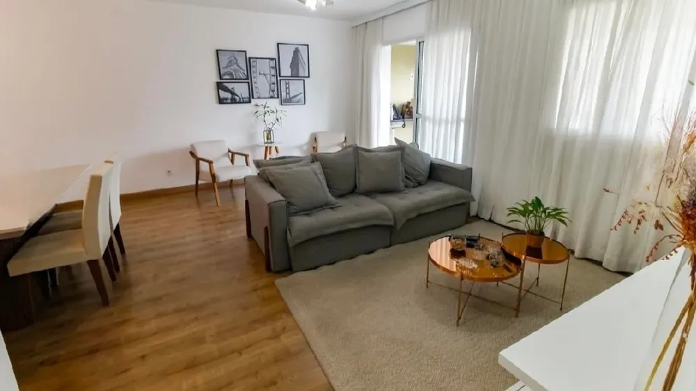 Apartamento, 2 quartos, 87 m² - Foto 2