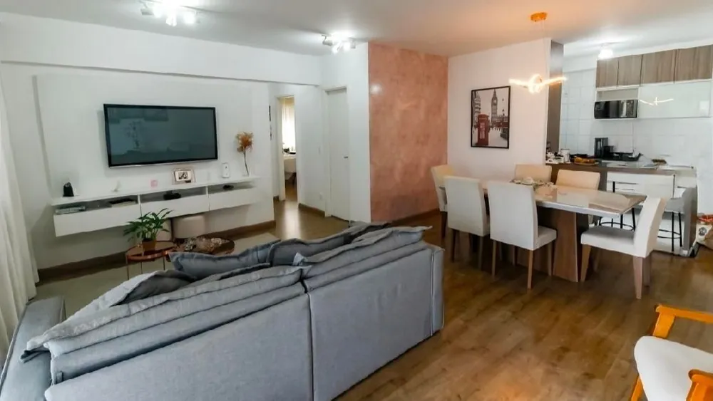 Apartamento, 2 quartos, 87 m² - Foto 3