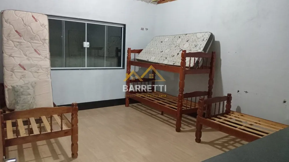 Chácara, 4 quartos, 1000 m² - Foto 5