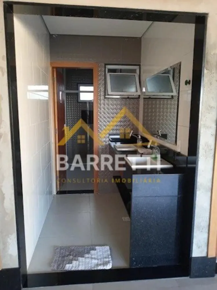 Chácara, 4 quartos, 1000 m² - Foto 10
