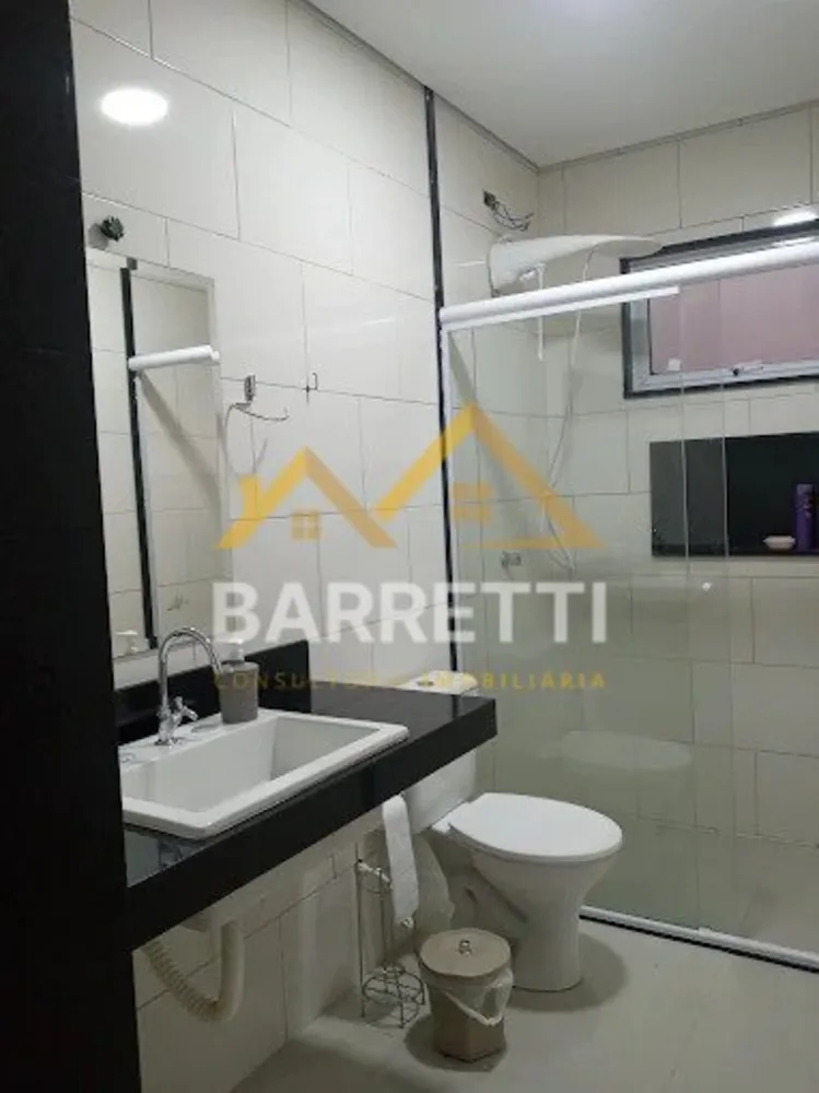 Chácara, 4 quartos, 1000 m² - Foto 8
