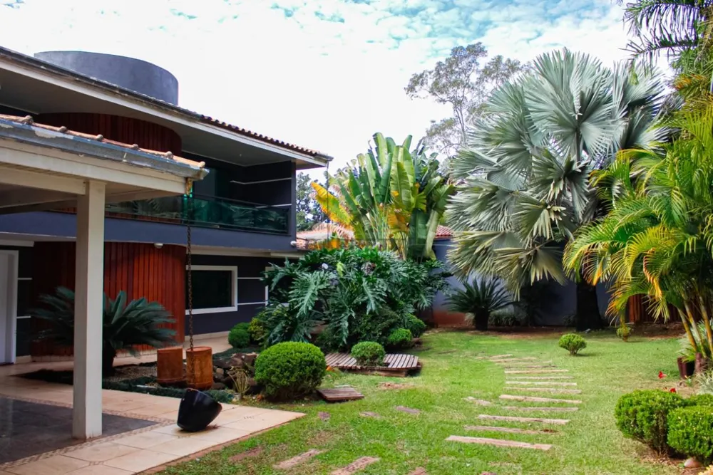 Chácara, 6 quartos, 1012 m² - Foto 1