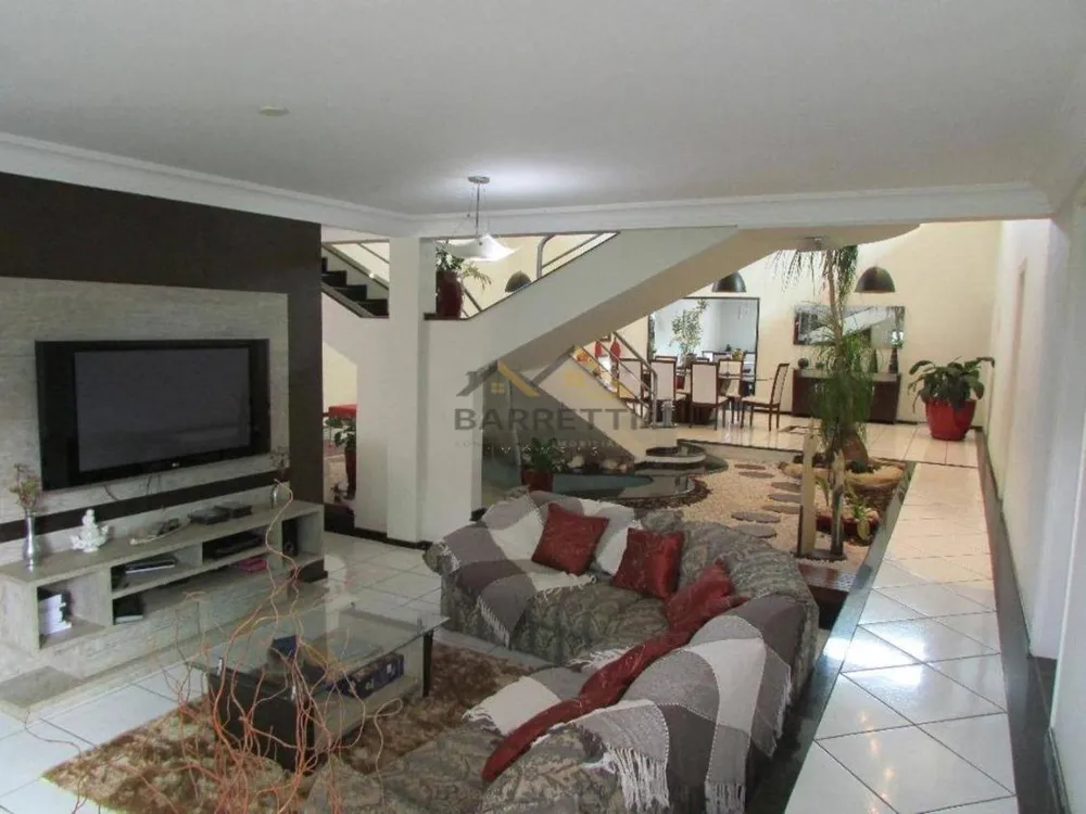 Chácara, 6 quartos, 1012 m² - Foto 6
