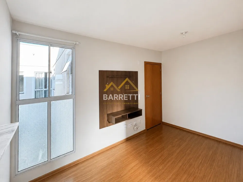 Apartamento, 2 quartos, 45 m² - Foto 2