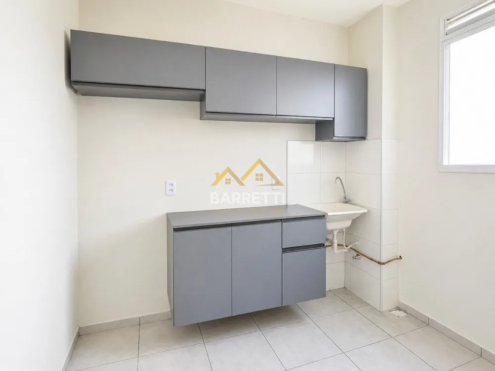 Apartamento, 2 quartos, 45 m² - Foto 3