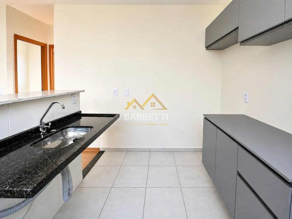 Apartamento, 2 quartos, 45 m² - Foto 4