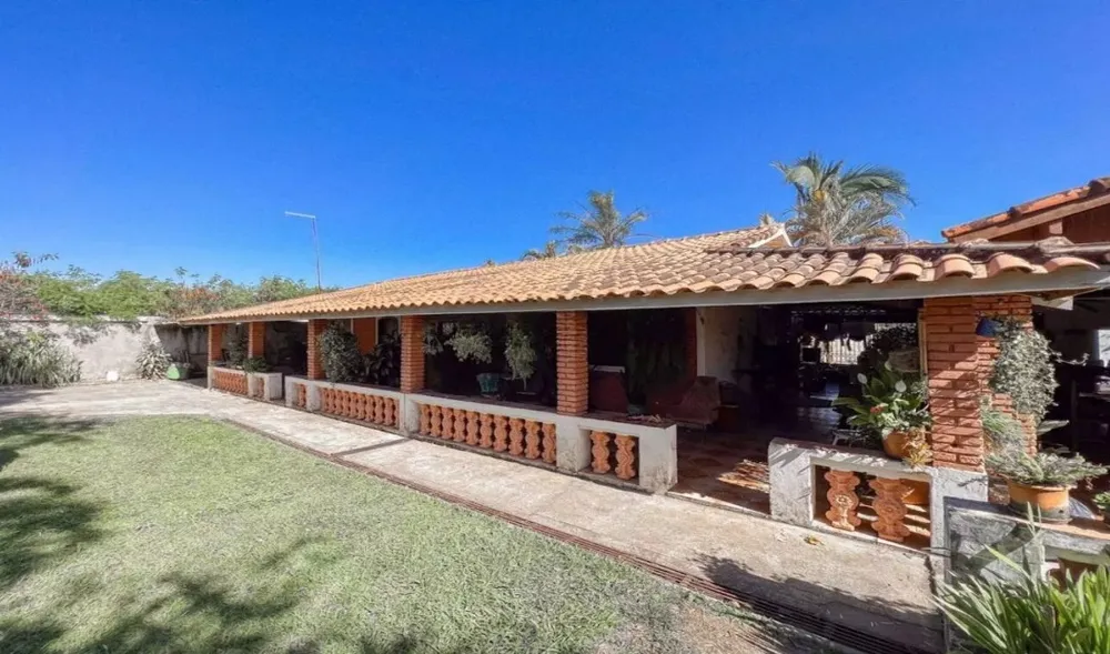 Chácara, 3 quartos, 2100 m² - Foto 4