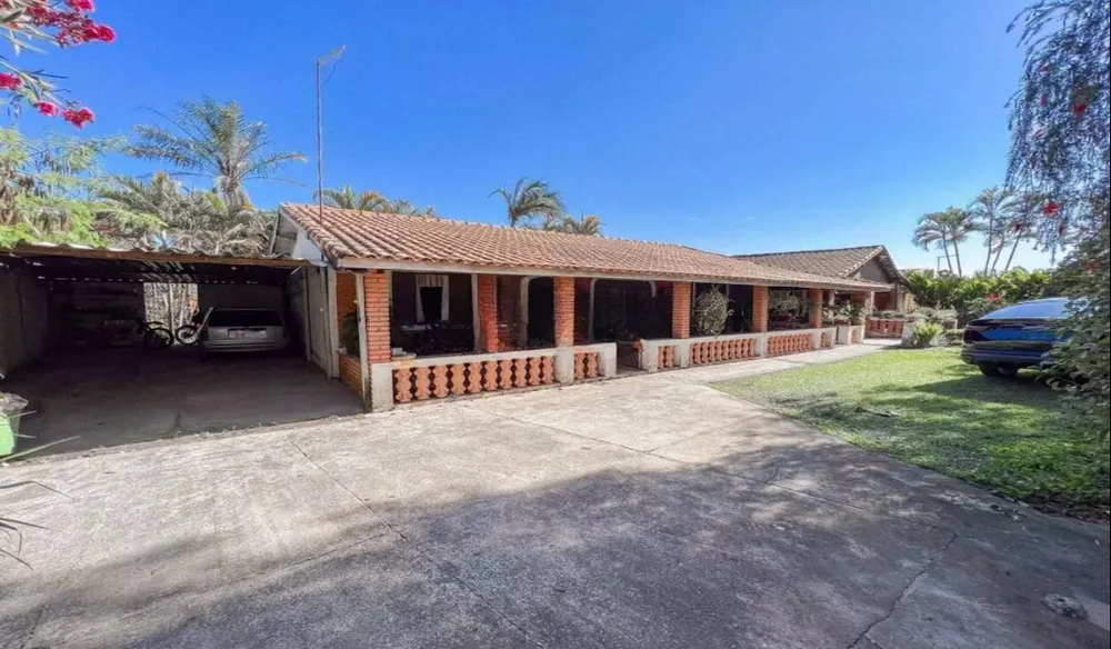 Chácara, 3 quartos, 2100 m² - Foto 3