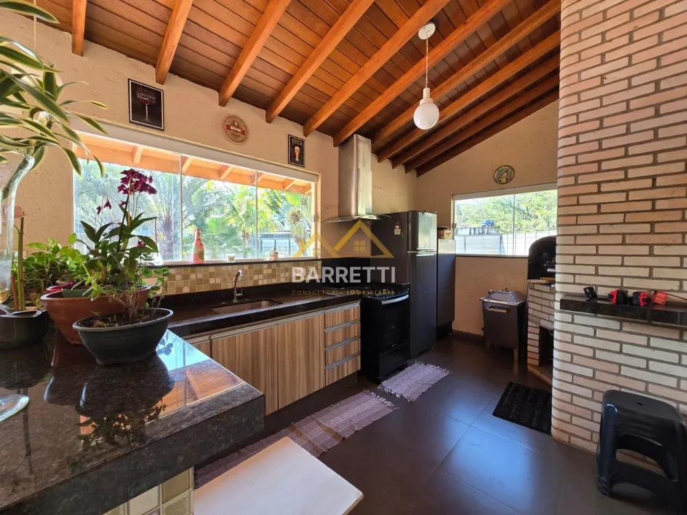 Chácara, 4 quartos, 1211 m² - Foto 4
