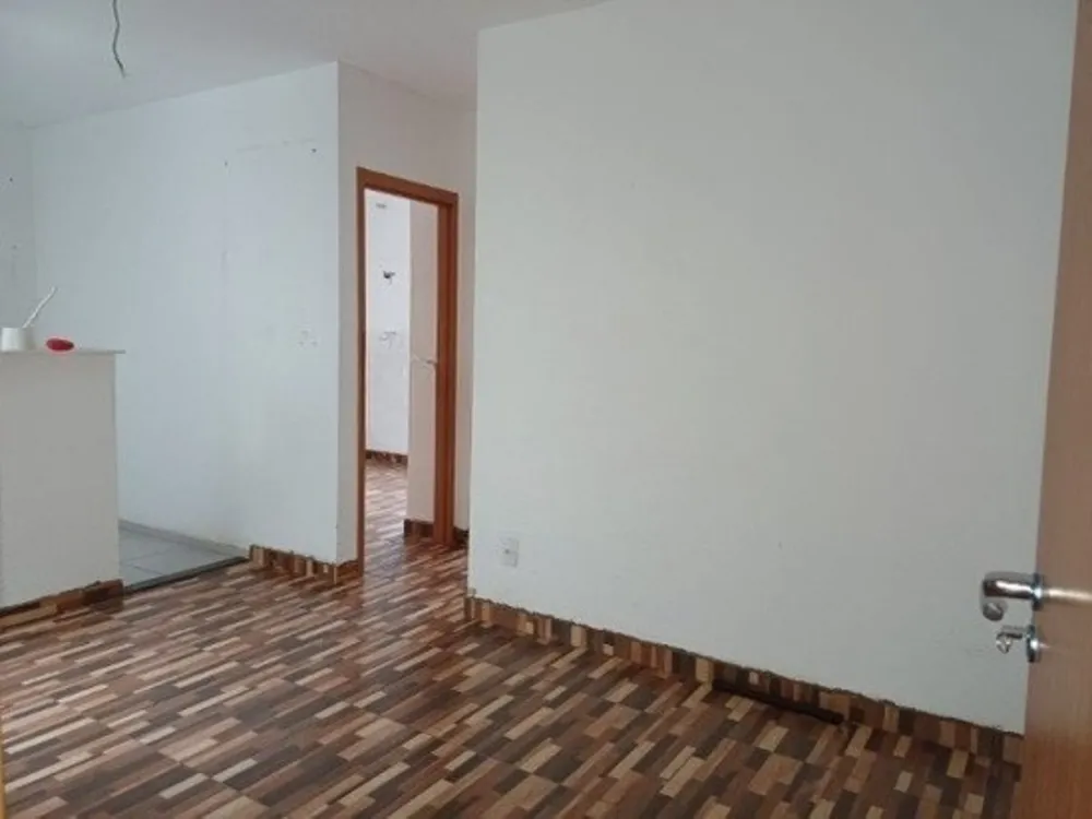 Apartamento, 2 quartos, 39 m² - Foto 1