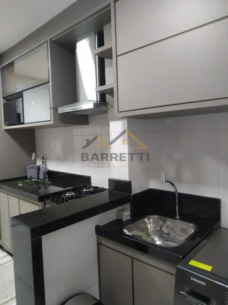 Apartamento, 2 quartos, 55 m² - Foto 3