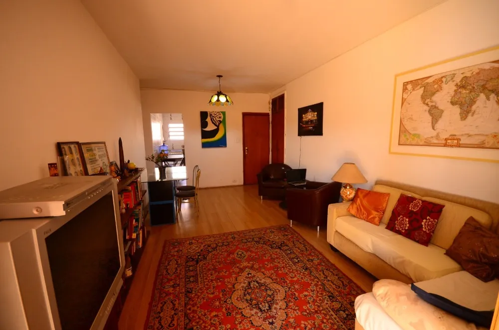 Apartamento, 4 quartos, 131 m² - Foto 1