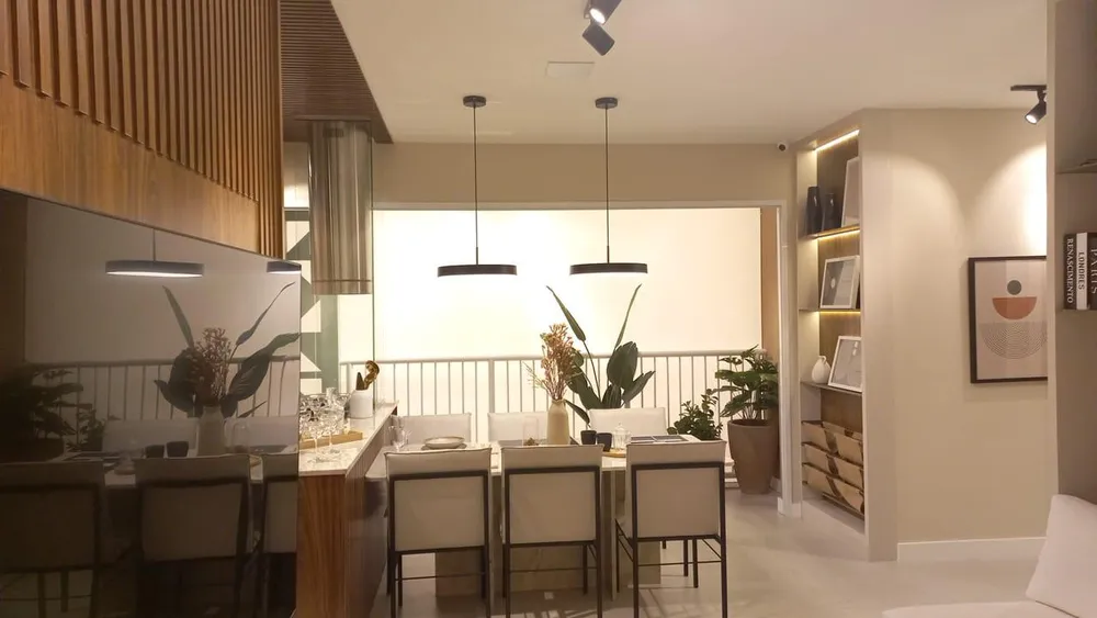 Apartamento, 3 quartos, 79 m² - Foto 1