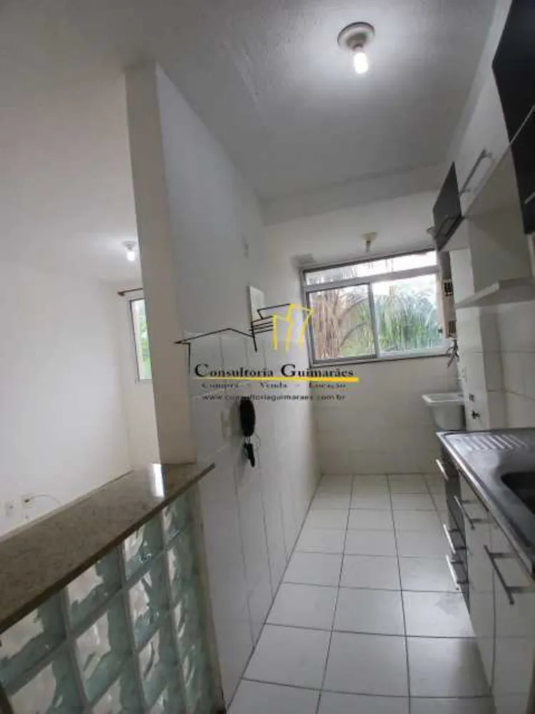 Apartamento, 2 quartos, 44 m² - Foto 4