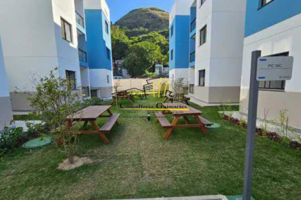 Apartamento, 2 quartos, 40 m² - Foto 26