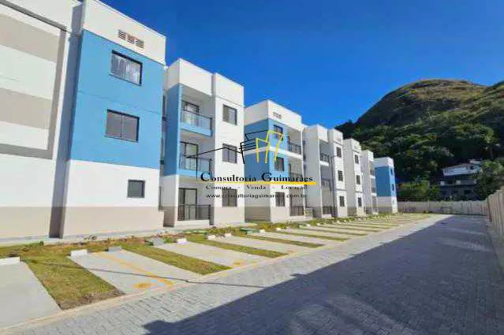 Apartamento, 2 quartos, 40 m² - Foto 1
