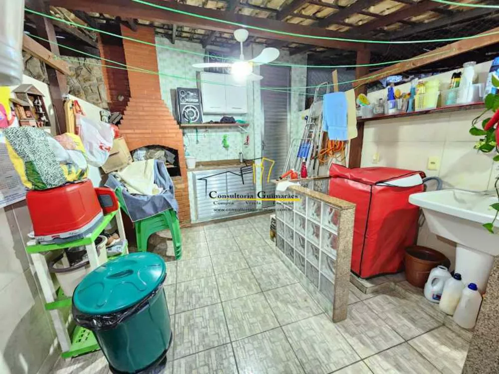 Casa de Condomínio, 4 quartos - Foto 2