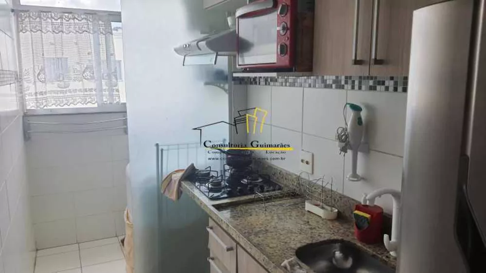 Apartamento, 2 quartos, 50 m² - Foto 3