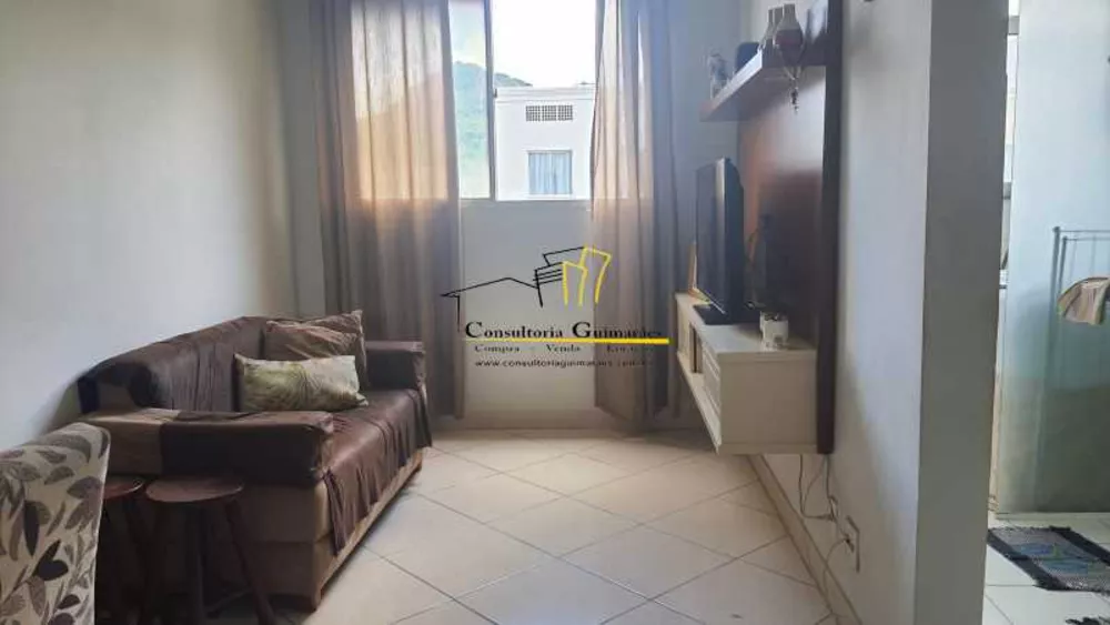 Apartamento, 2 quartos, 50 m² - Foto 6