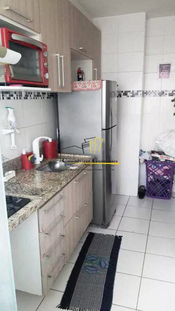 Apartamento, 2 quartos, 50 m² - Foto 4