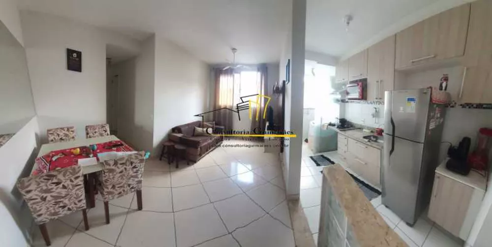 Apartamento, 2 quartos, 50 m² - Foto 1
