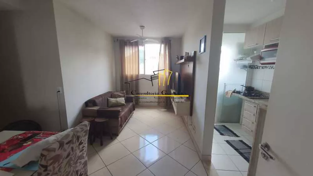 Apartamento, 2 quartos, 50 m² - Foto 5