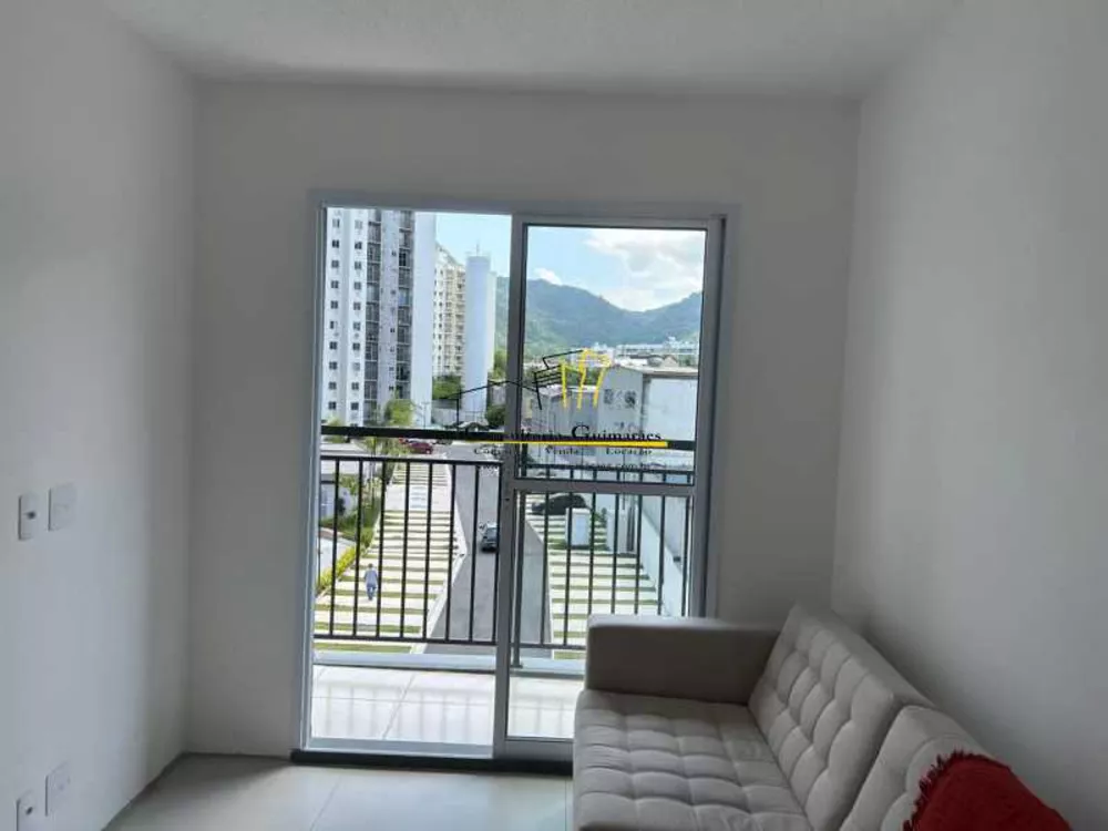 Apartamento, 2 quartos, 50 m² - Foto 2