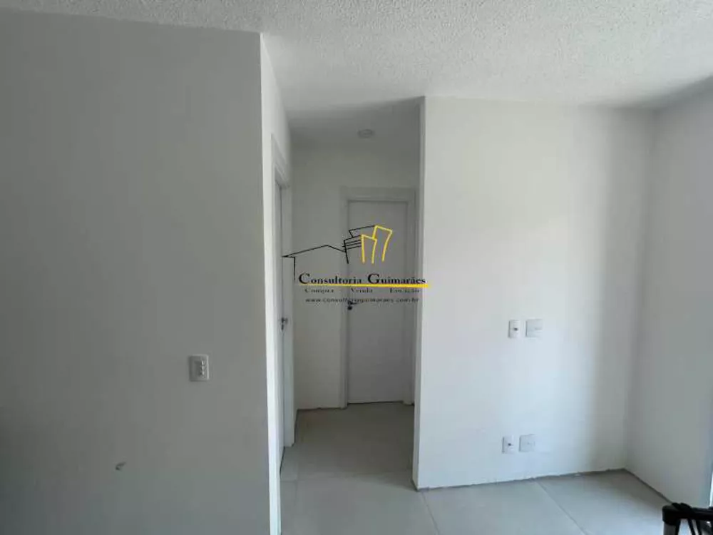Apartamento, 2 quartos, 50 m² - Foto 5