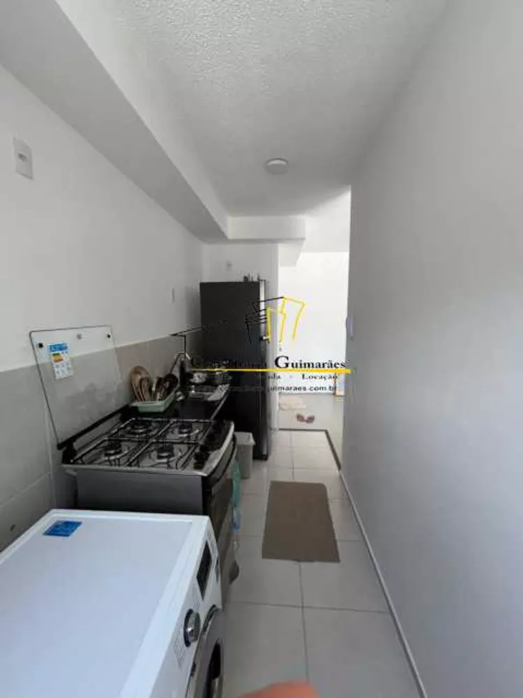 Apartamento, 2 quartos, 50 m² - Foto 8